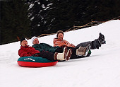 Snow and Summer Tubing Siegmundsburg