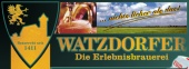 Watzdorf adventure brewery