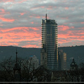 Intershop Tower Jena