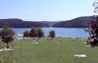 Mountain lake Ratscher