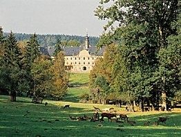 Wildpark Schloss Tambach