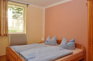 Beispiel Ferienhaus (Schlafzimmer)